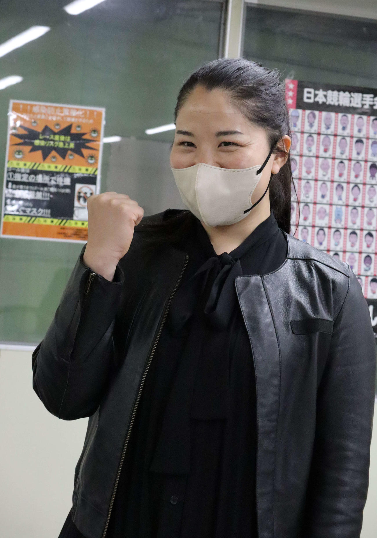 1予・7Rは小林優香がパワーの違いを見せつける