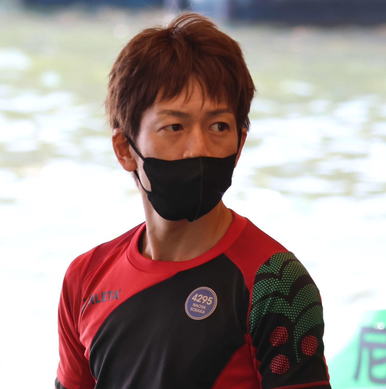 小坂尚哉が予選トップ通過。5節連続優出に向けて、先手必勝に燃える