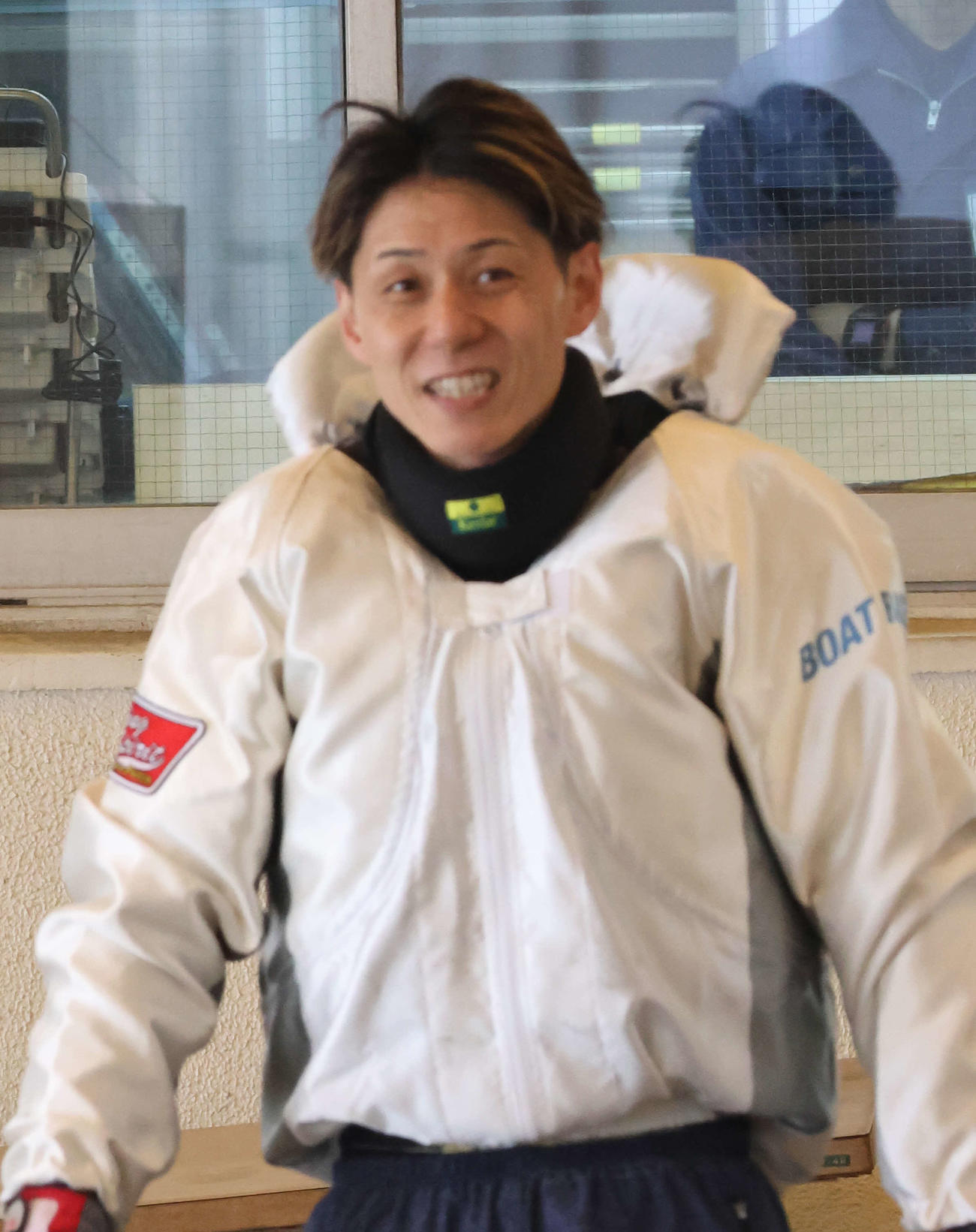 河村了が準優11Rを逃げ切り、優出切符をつかんだ。優勝戦は地元包囲網を切り崩したい
