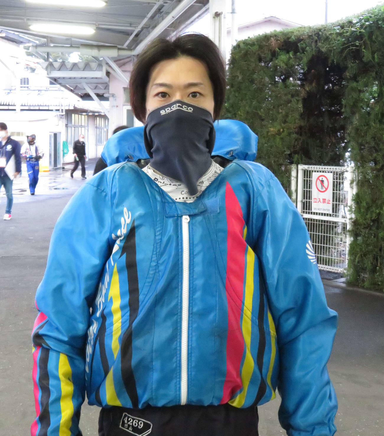 杉山裕也が白井英治を破って初日ドリーム戦を制した