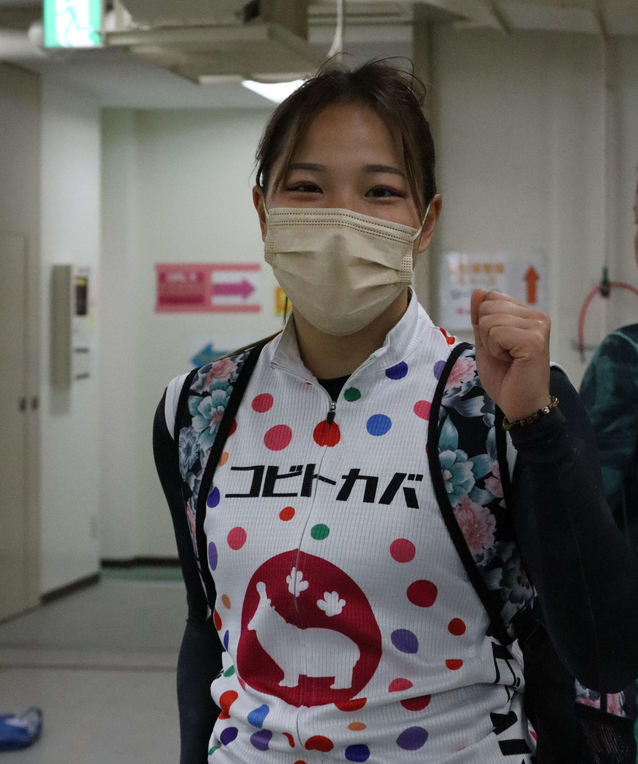 當銘直美が上々の滑り出し。2予・7Rも多彩な立ち回りを披露する