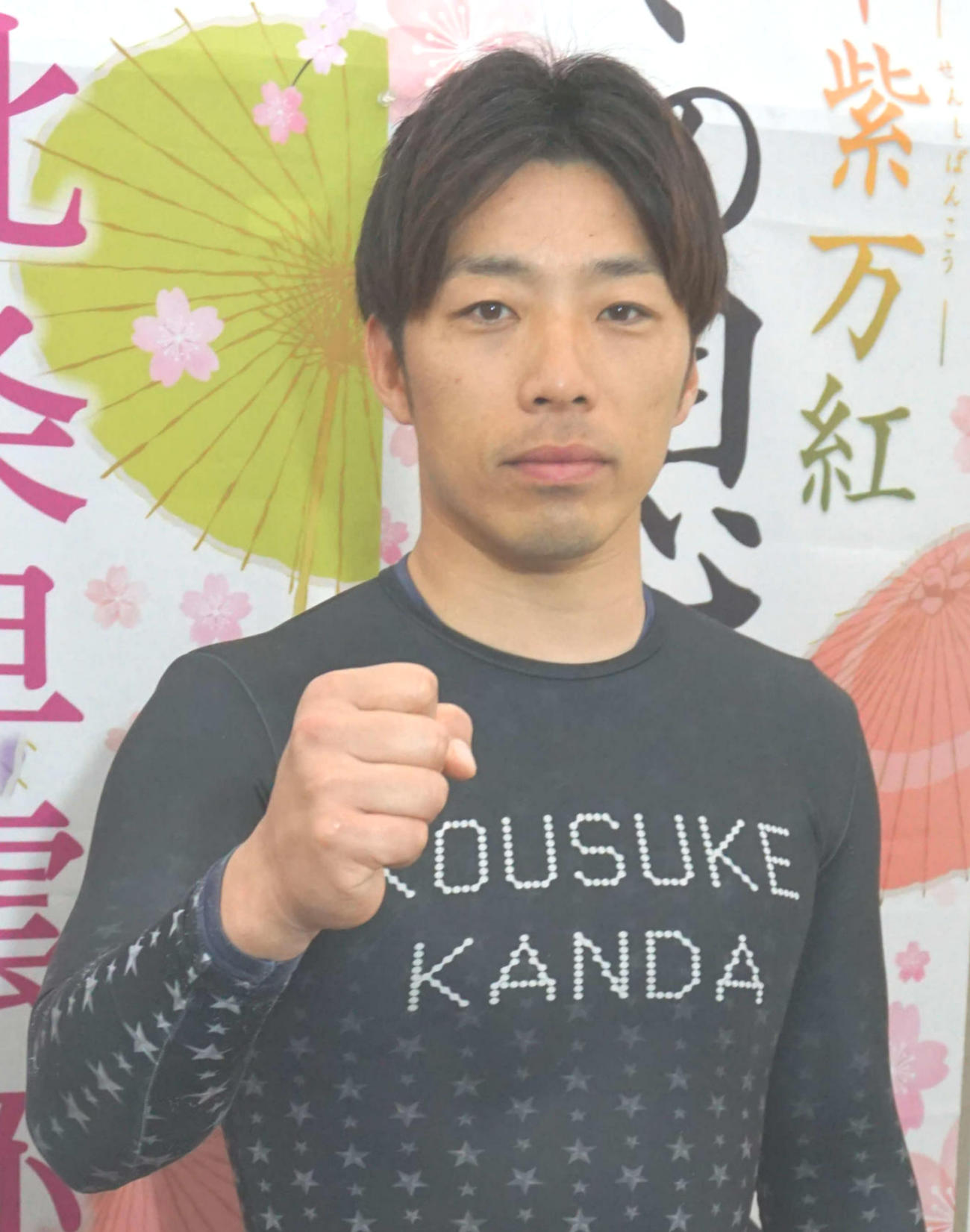 単騎で感性のままに走る神田紘輔