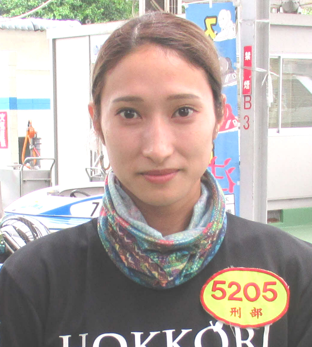 1Mを冷静に判断できるようになった刑部亜里紗