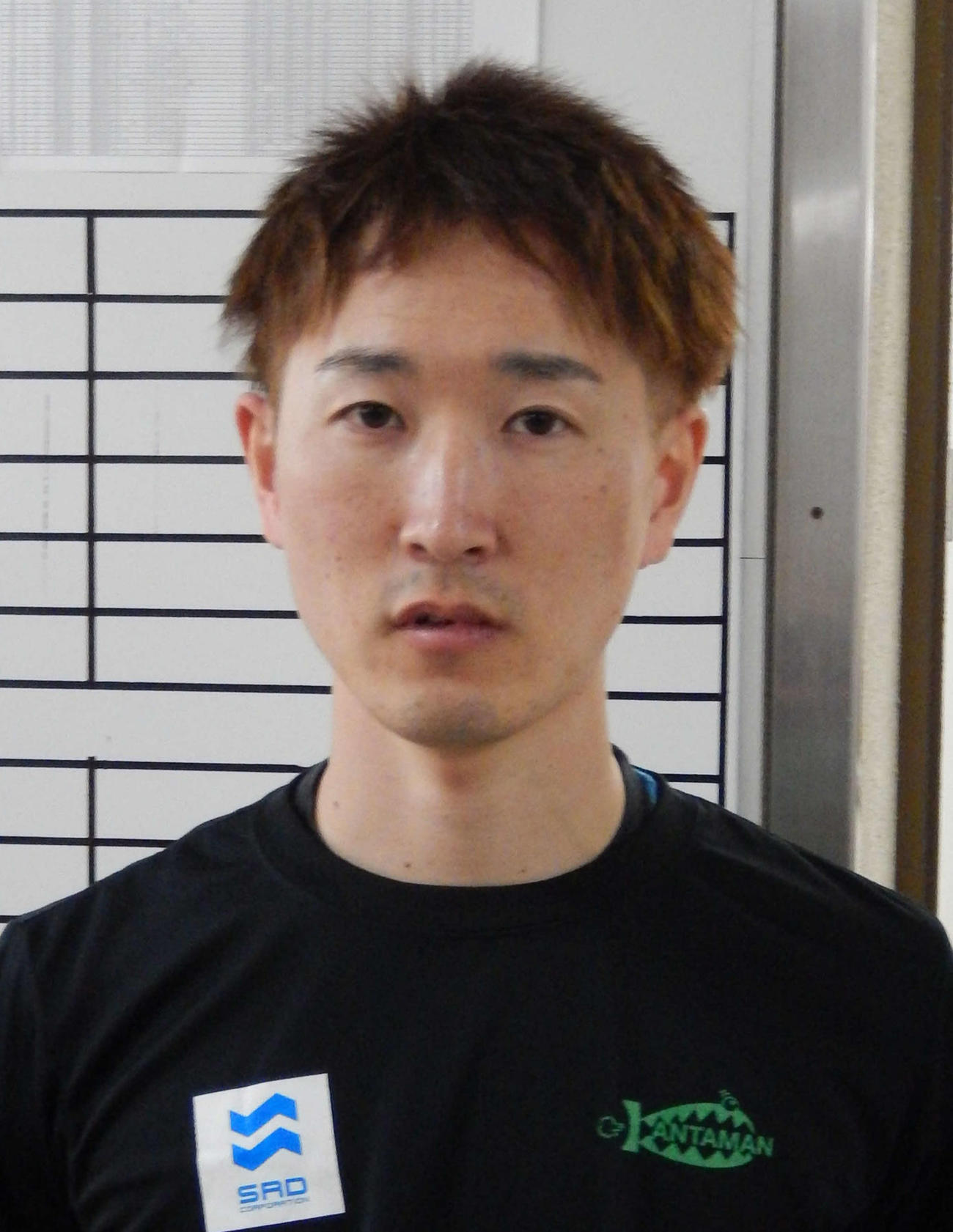 佐々木完太（2023年4月13日撮影）