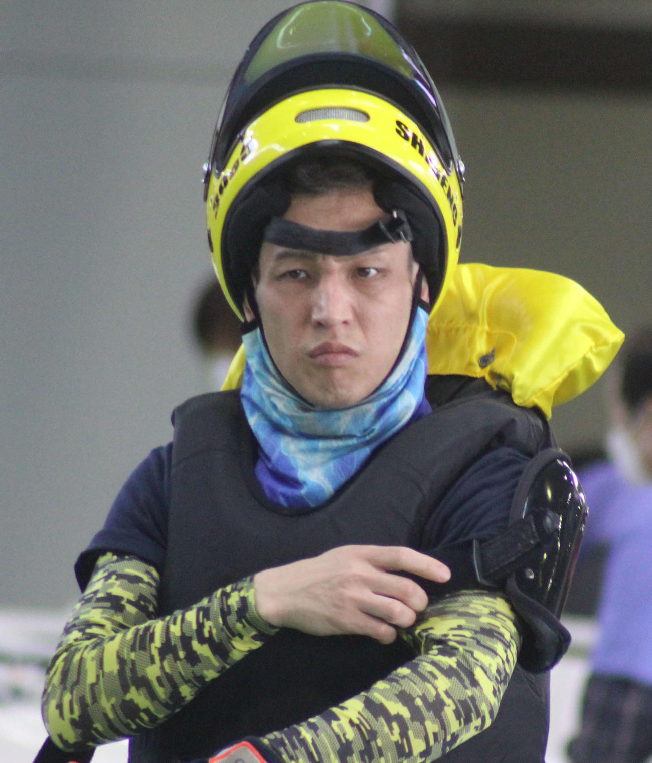 重野哲之は伸びが良さそうだ