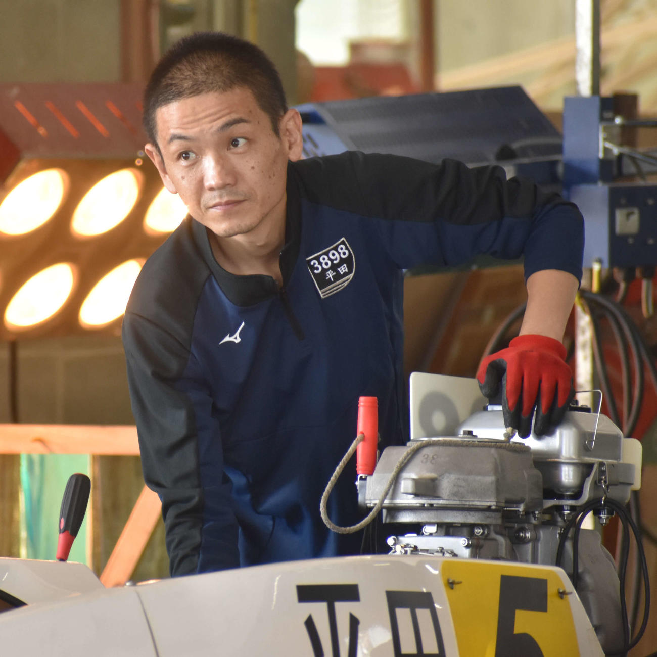 平田忠則（2020年11月撮影）