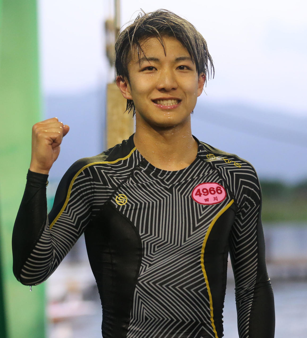 田川大貴