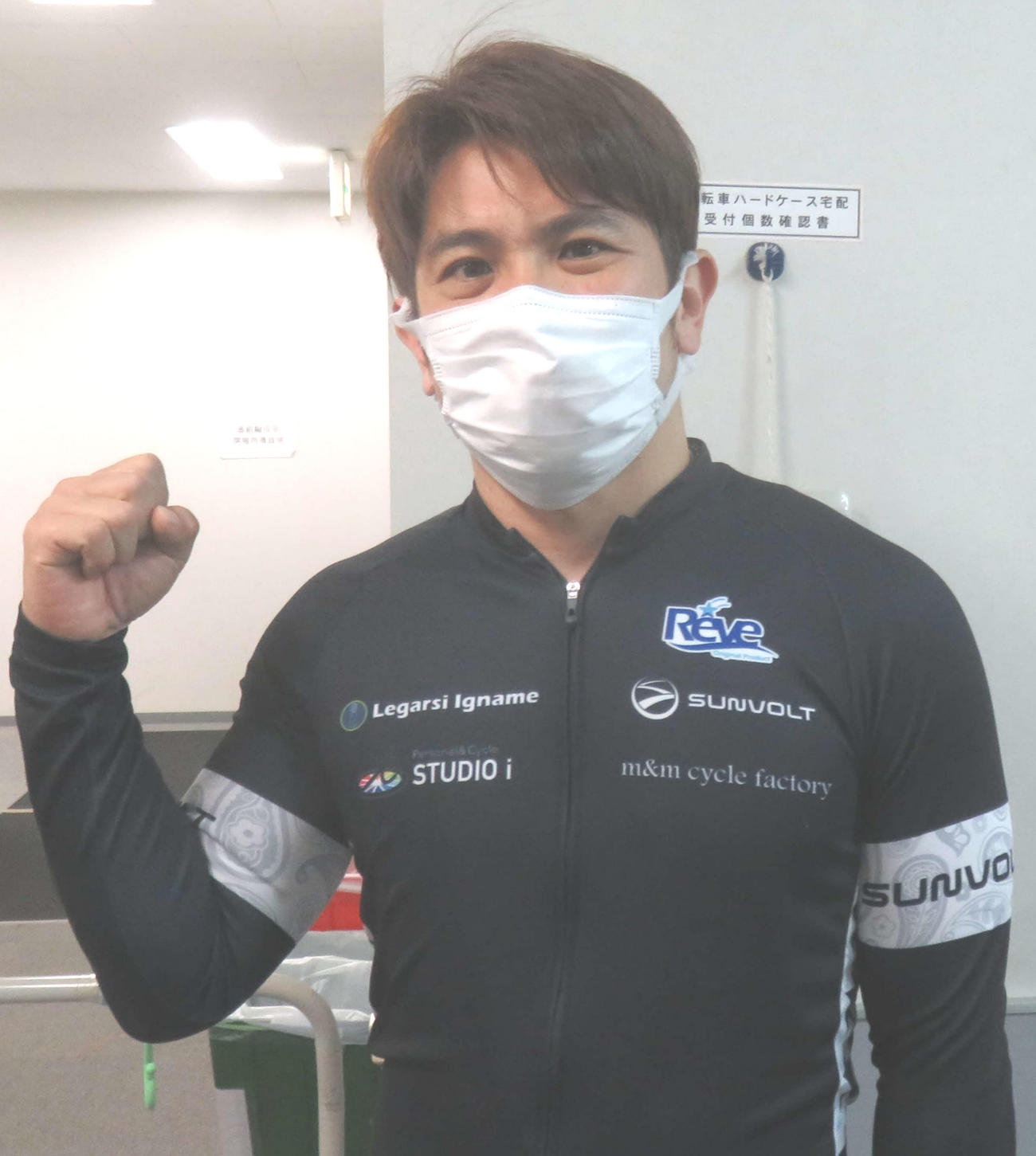 皿屋豊が好相性の京王閣で決勝進出を決めた