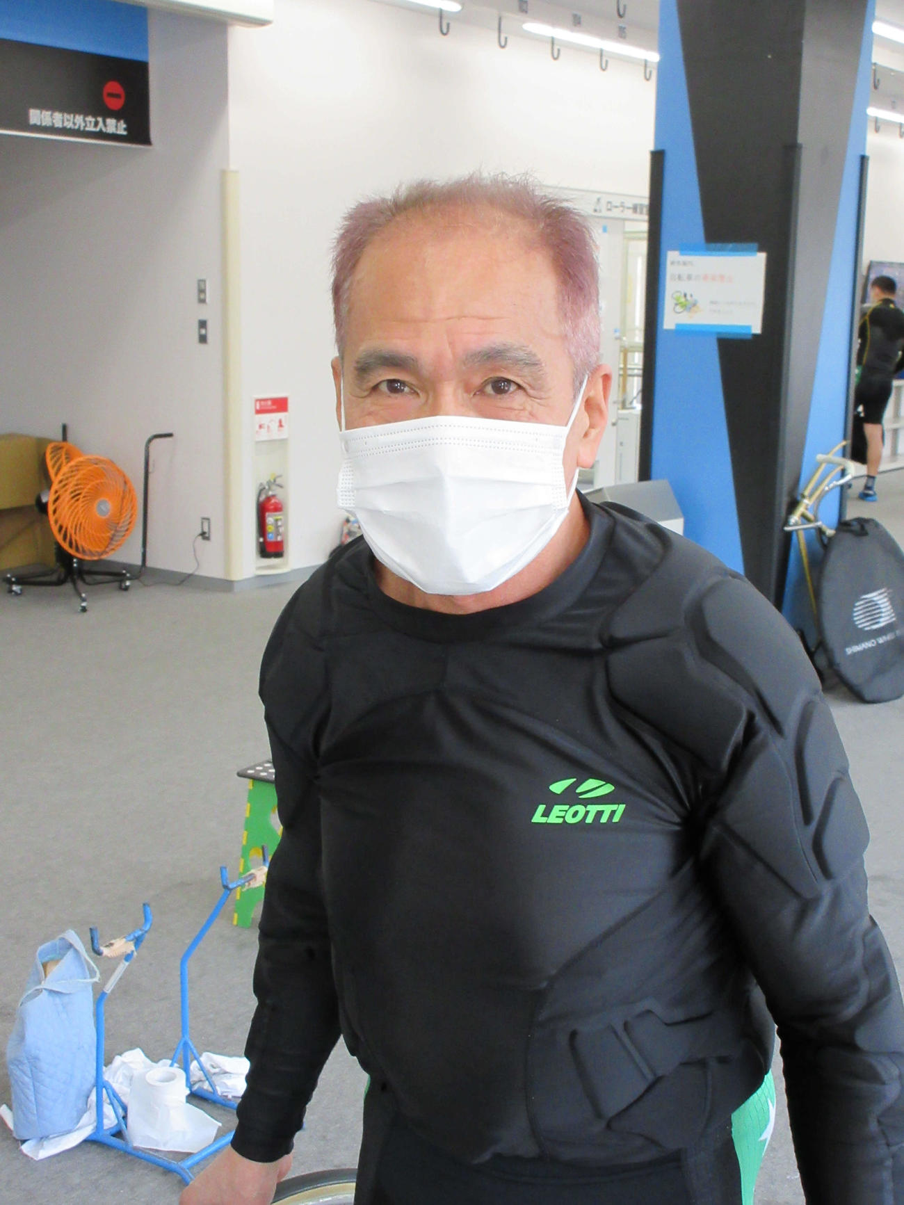 一般1Rは、輪界最年長の佐古雅俊が番手差しで今年初勝利。健在ぶりをアピールした