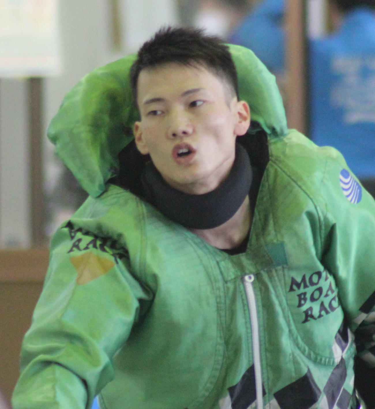 竹田和哉が弟子のデビュー初勝利を受けて奮起する