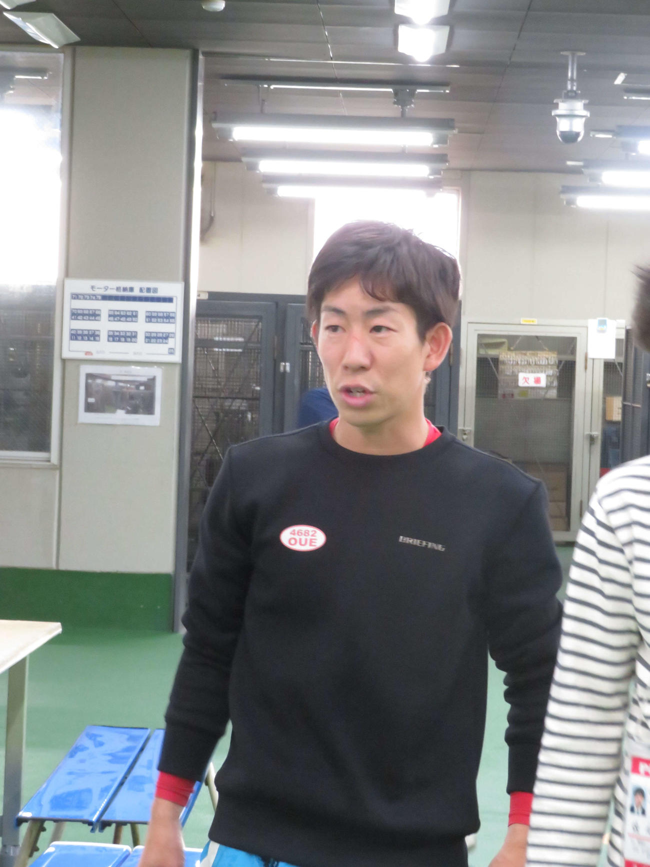 4戦3勝と好調な走りを続ける大上卓人
