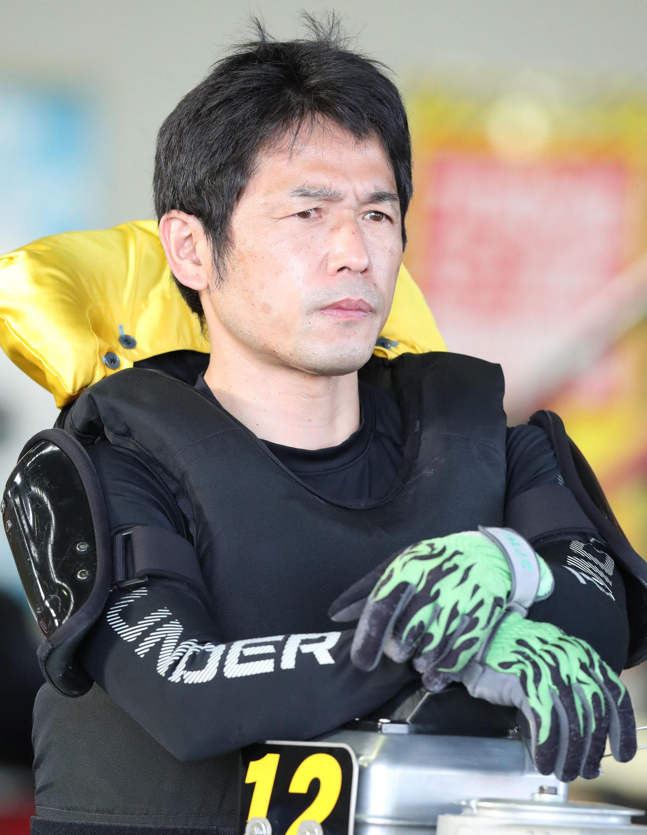 思い切り良く立ち回り見せ場を作りたい石渡鉄兵