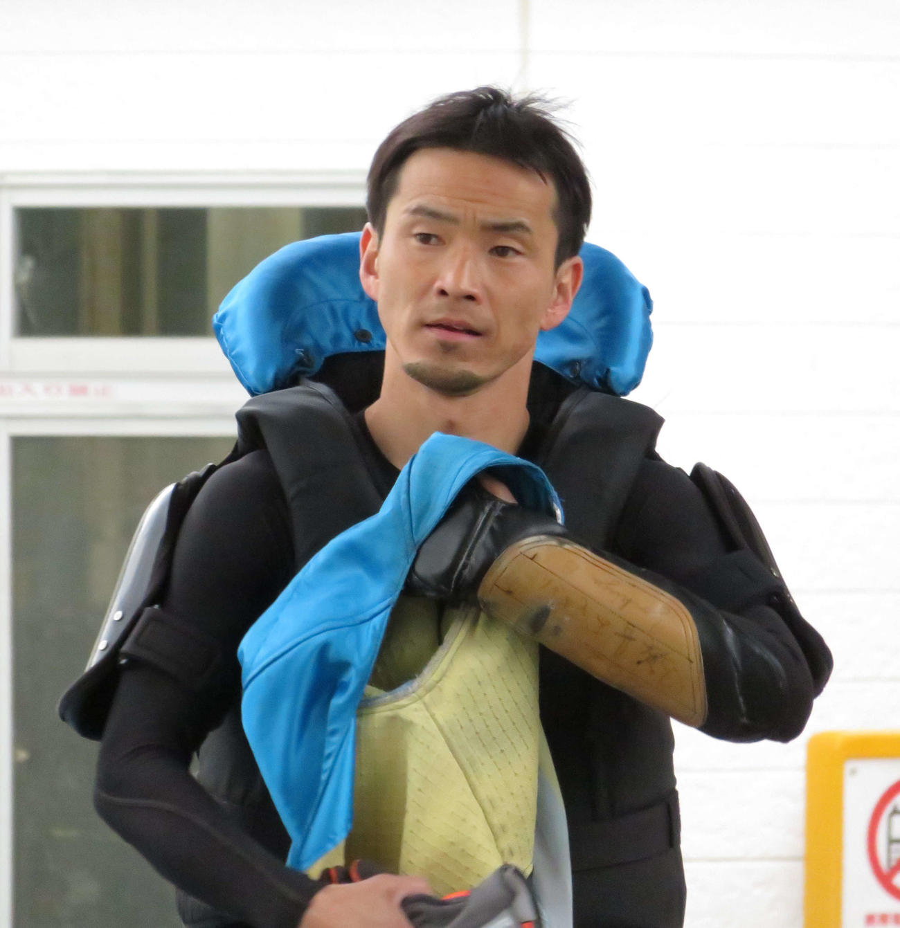 馬場貴也が序盤の最悪な状態からエンジンを上向かせてきた