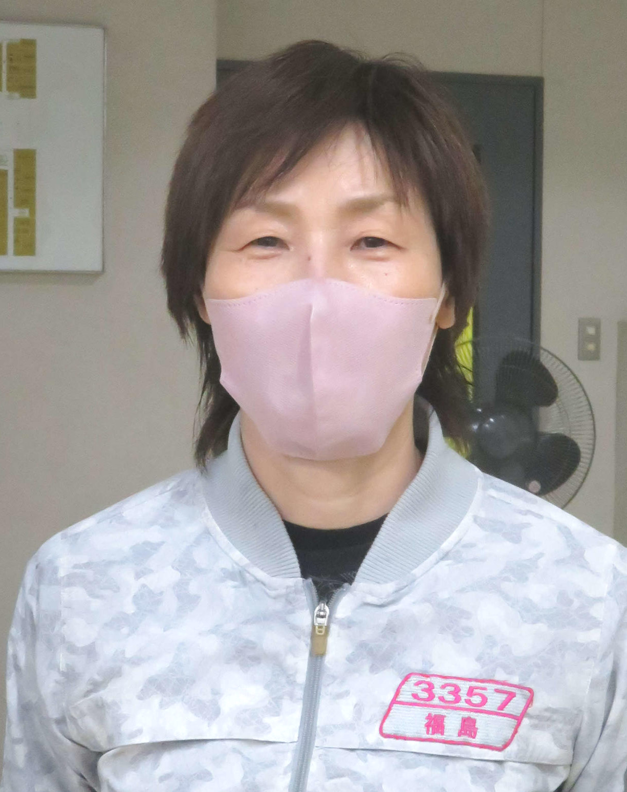 節一候補の福島陽子が予選突破を目指す