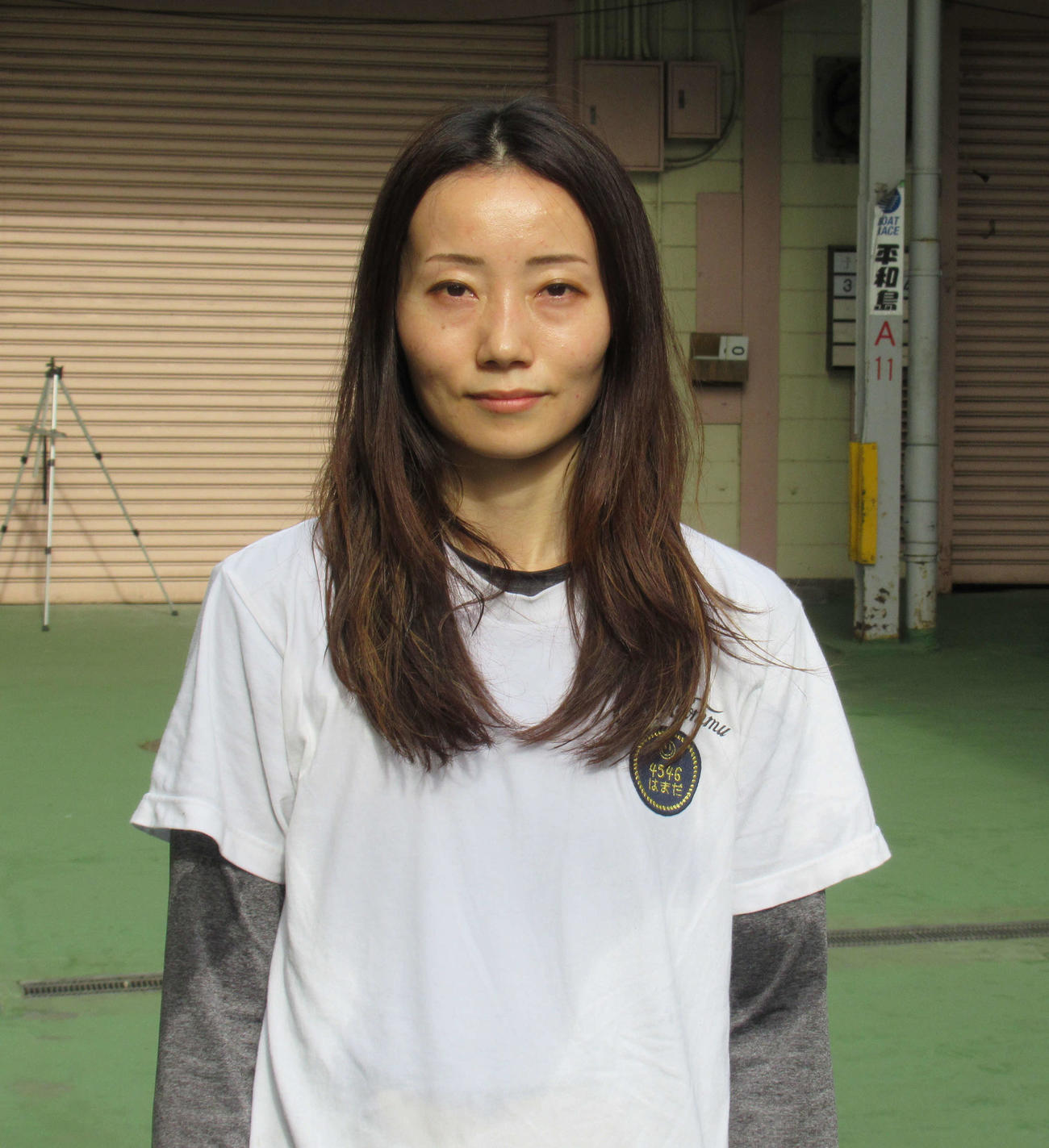 浜田亜理沙は今年3勝目を上げて、来年の戸田SGクラシック出場を目指す