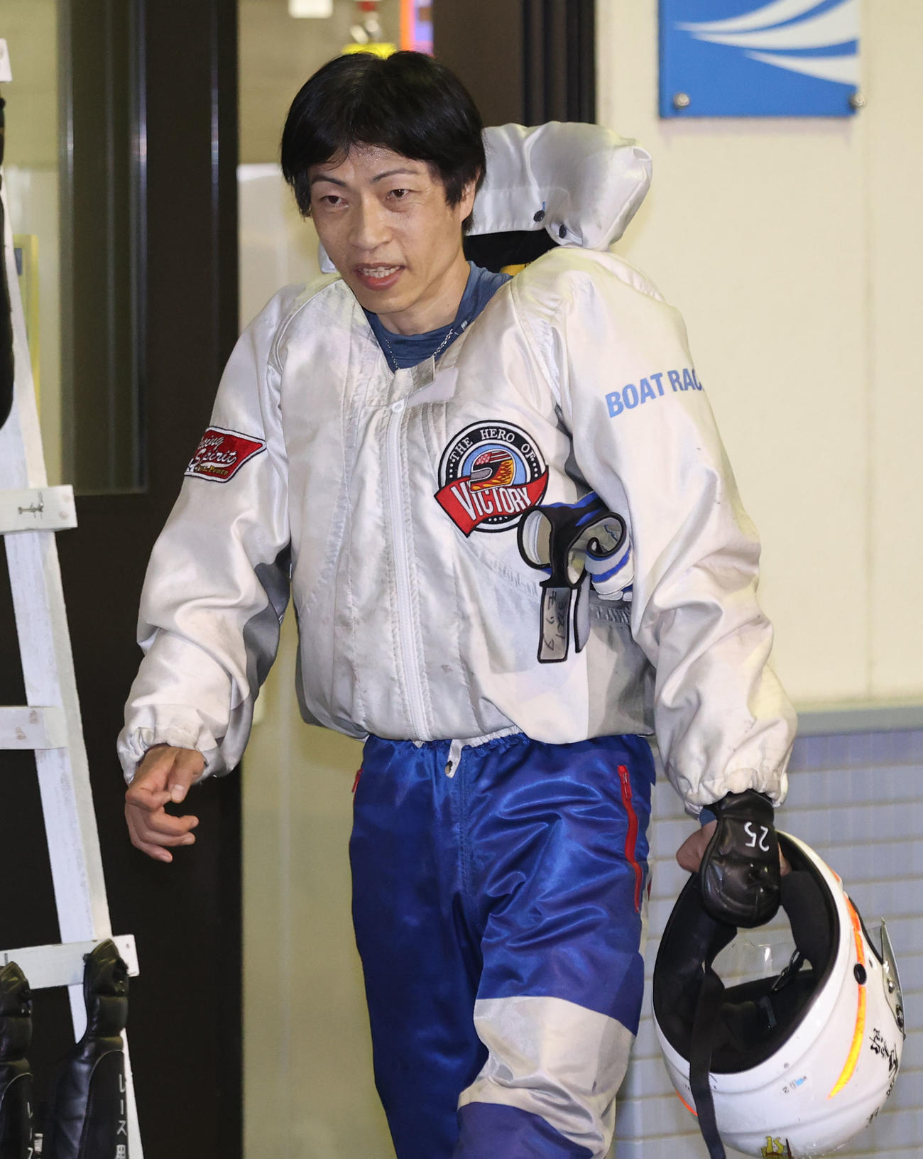 守田俊介は10Rを逃げ切り今節2勝目。この流れに乗りたい（撮影・梅根麻紀）