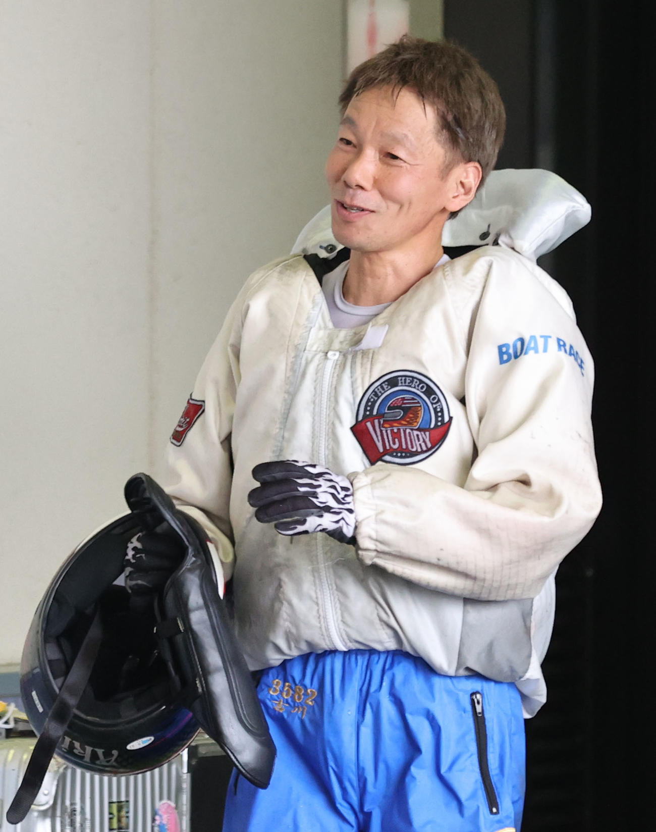 3582吉川昭男（撮影・梅根麻紀）
