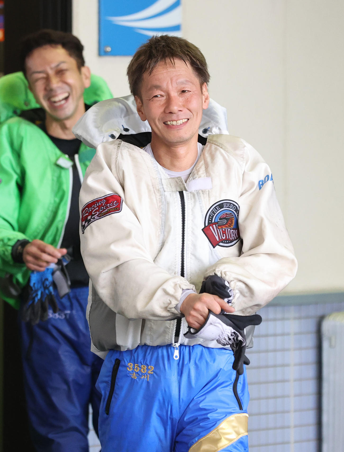3582吉川昭男（撮影・梅根麻紀）