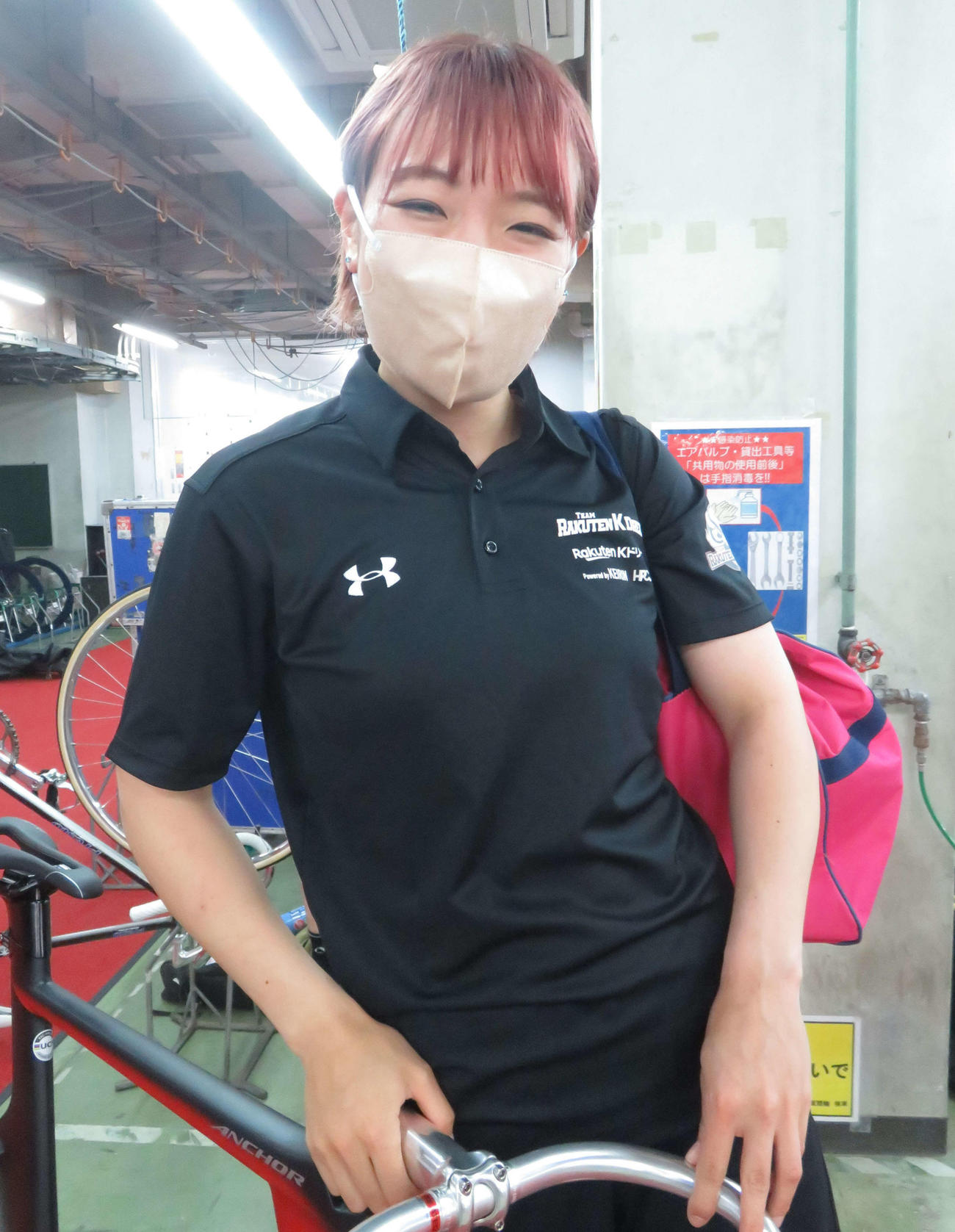 ネーションズC金メダル後初の地元戦を迎える佐藤水菜
