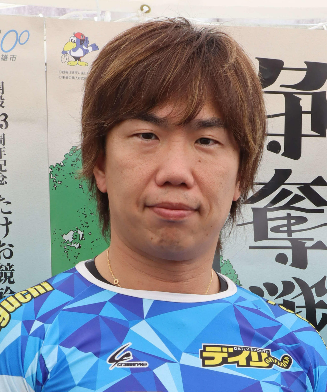 特選12Rで練習の成果を発揮したい東口善朋