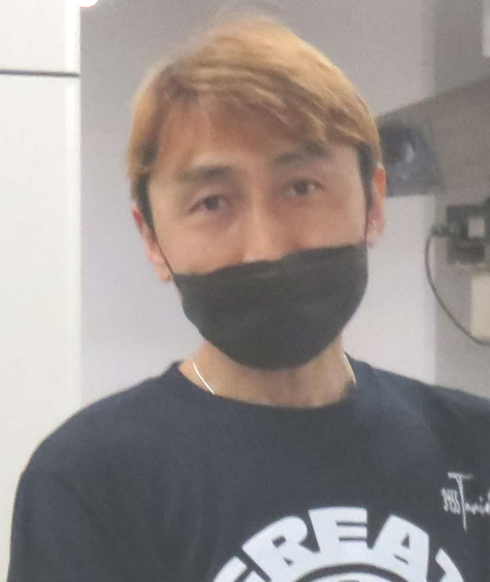 A2級残留へ勢いづく谷本幸司