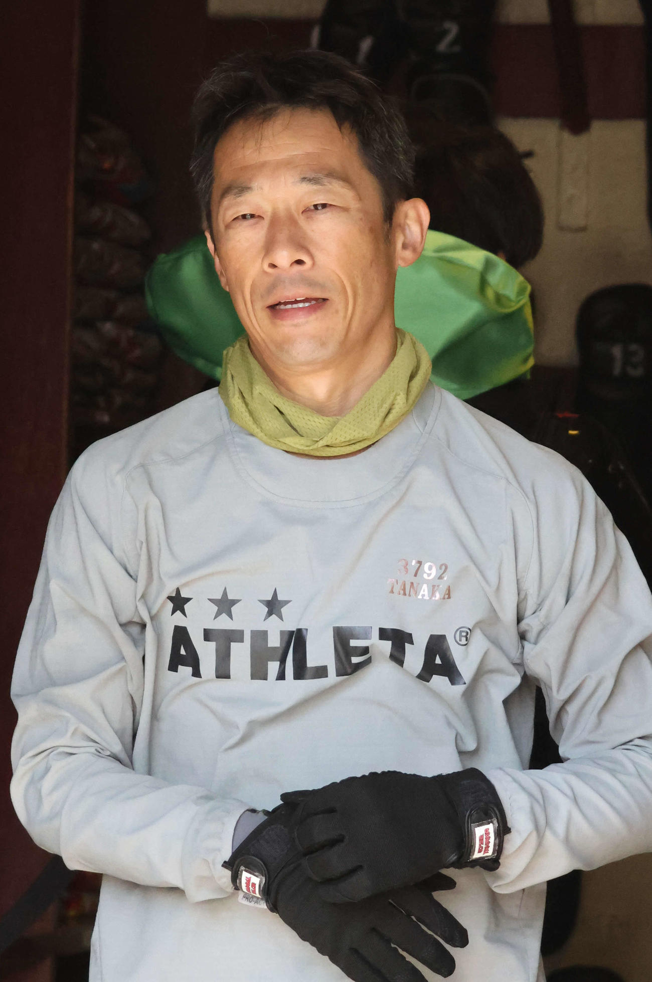 田中豪がA1級の勝負駆け。尼崎での嫌なイメージを拭い去り勝率アップといきたい