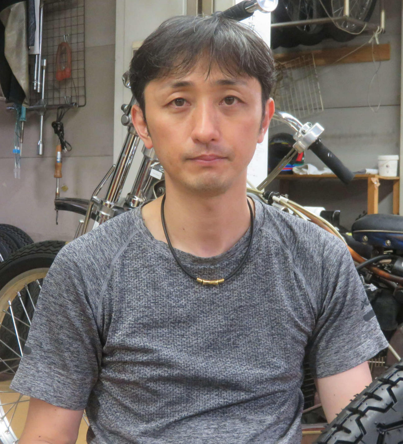 連勝で準決勝戦一番乗りを決めた石井大輔