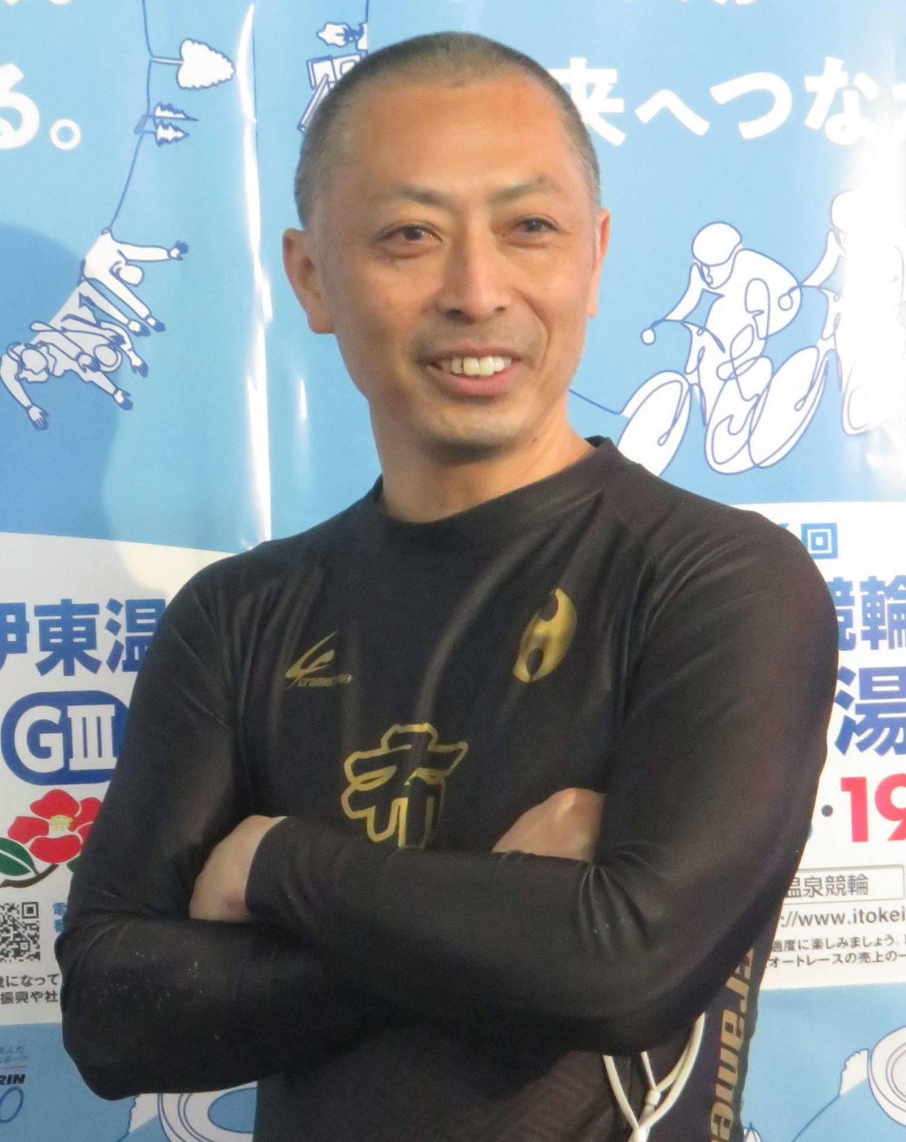 渡辺晴智（2023年2月16日撮影）