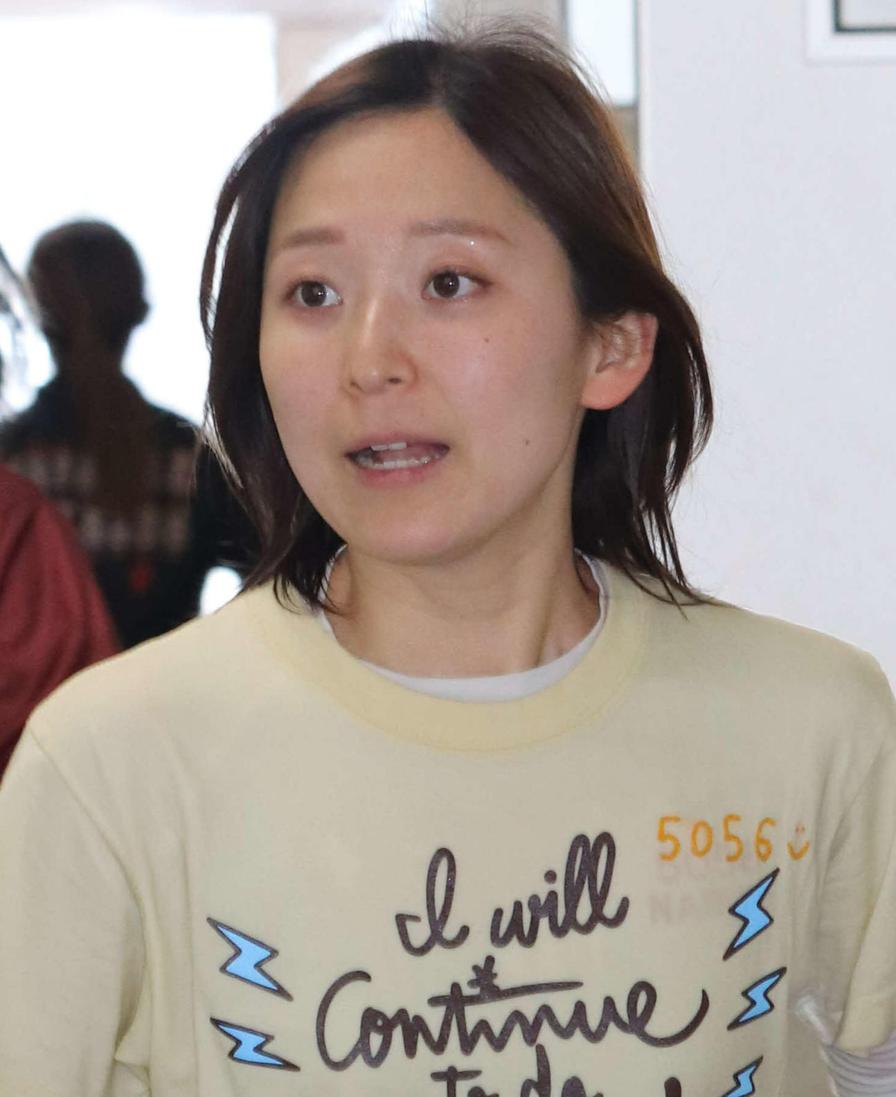 3日目こそ通算100勝を決めたい西岡成美（撮影・神田成史）
