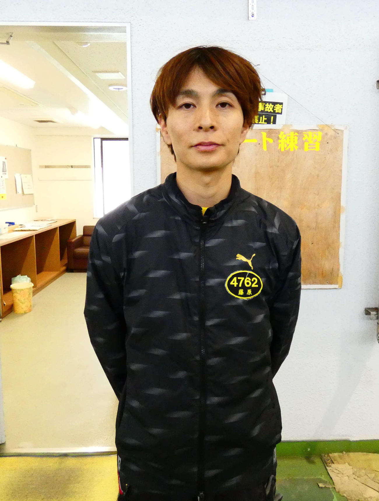 藤原啓史朗