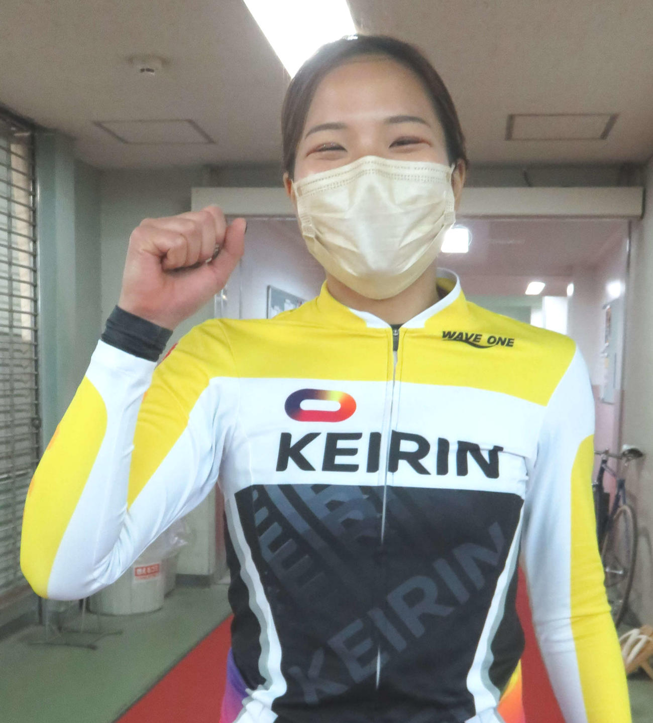 初日5着の崖っぷちから決勝へ進んだ当銘直美
