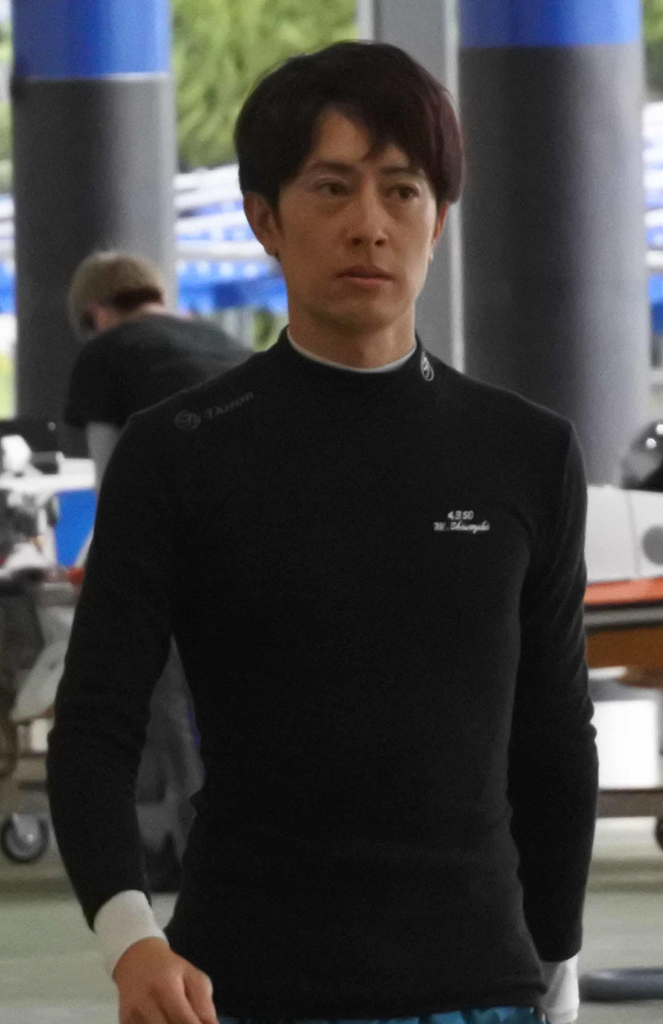初日12Rドリームは篠崎元志が不動の中心