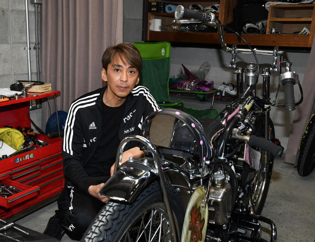 長期休養明けの不安を一掃した森且行。落車後でも迷わず逃げる