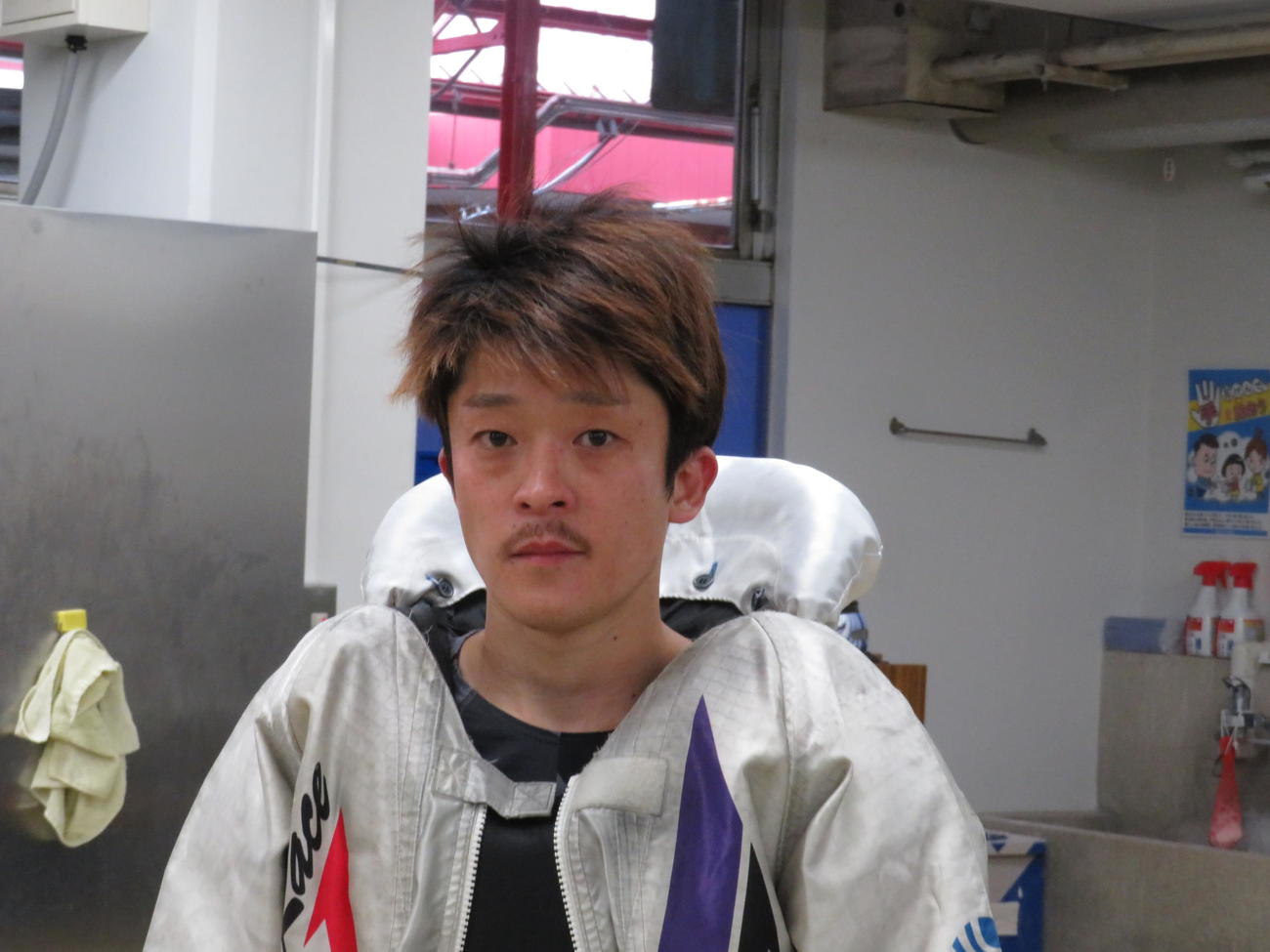 準優10R、予選3位通過の和田拓也がイン先制へ