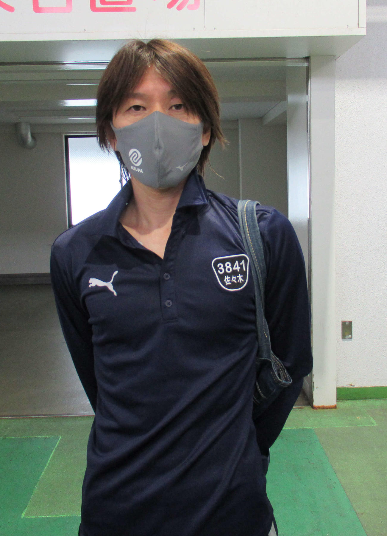 佐々木和伸は、18年10月以来の児島制覇に向け、まずは準優突破を目指す（撮影・高田和典）