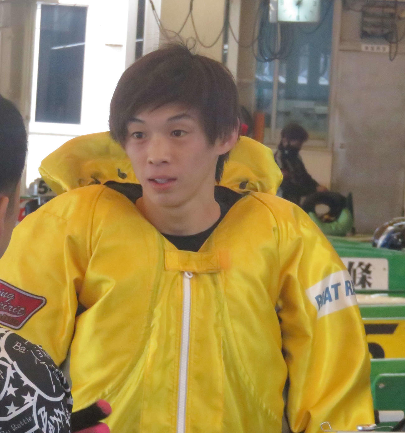 小池修平が予選トップ通過。準優12Rはパワーで逃げ切る