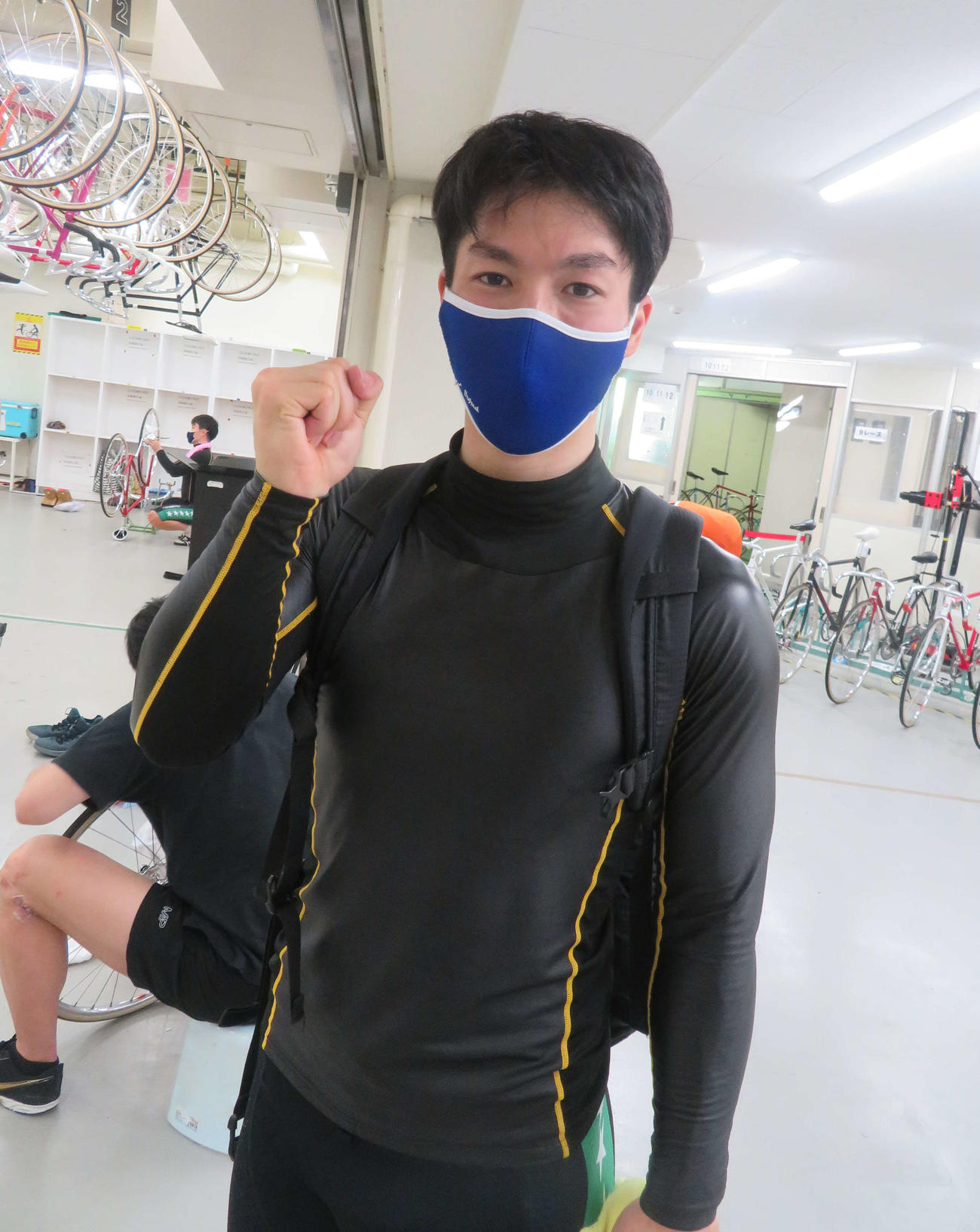原大智が苦手な名古屋で快勝スタートを切った