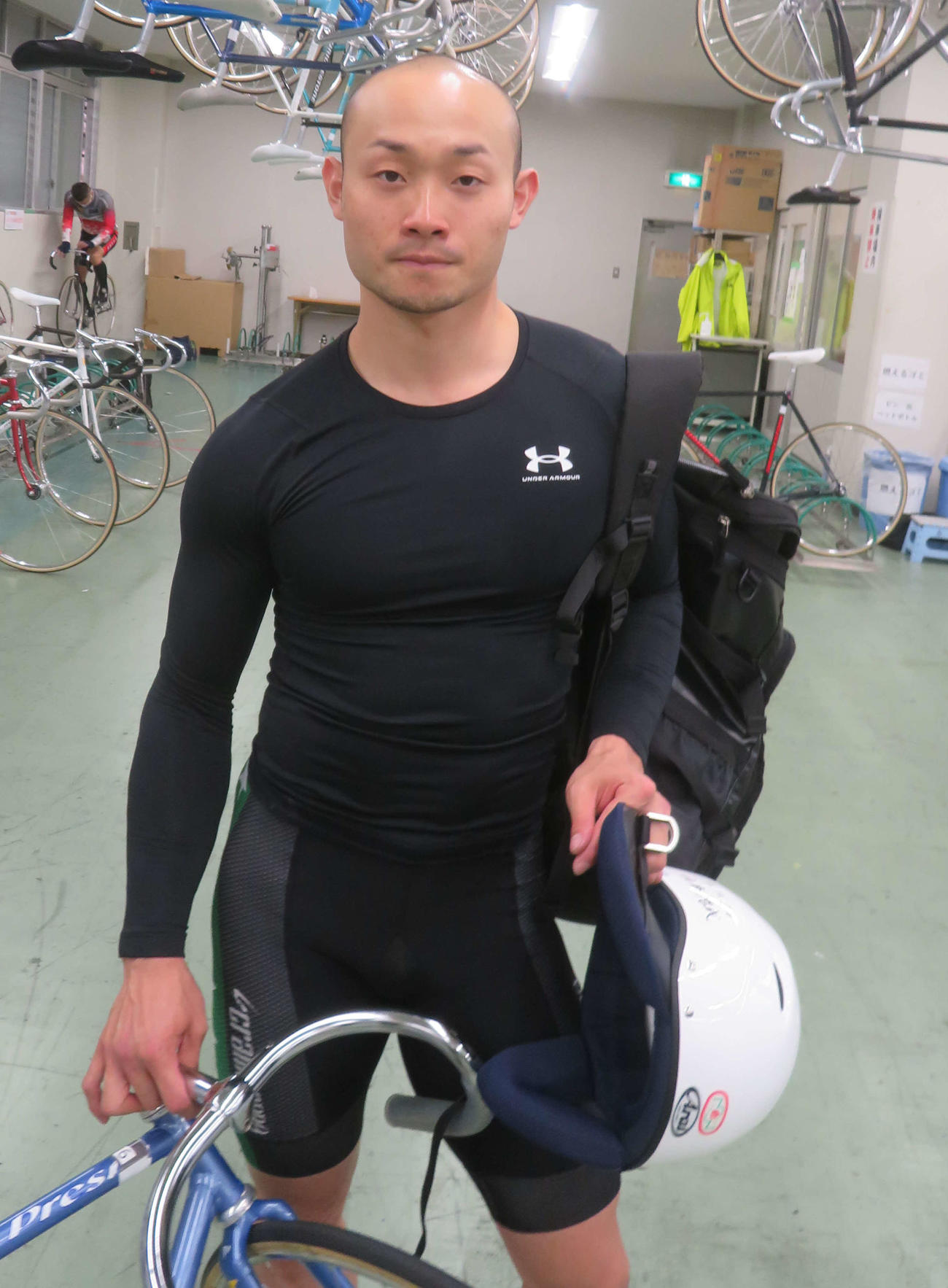 決勝11R、気配光る山本浩成が近畿ラインに挑む