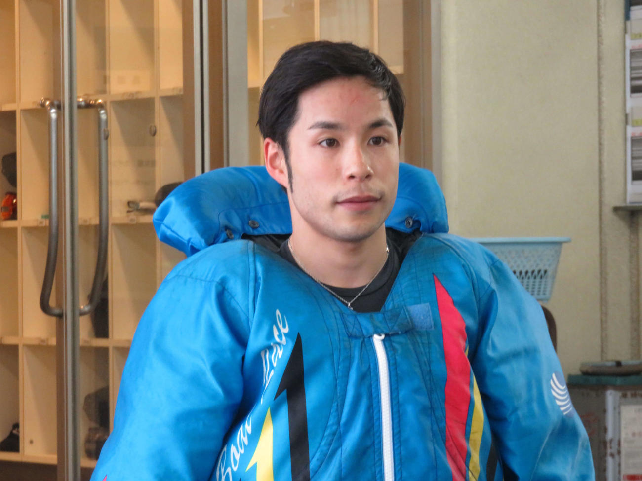 佐藤隆太郎が10Rを4カドからまくり、今節2勝目