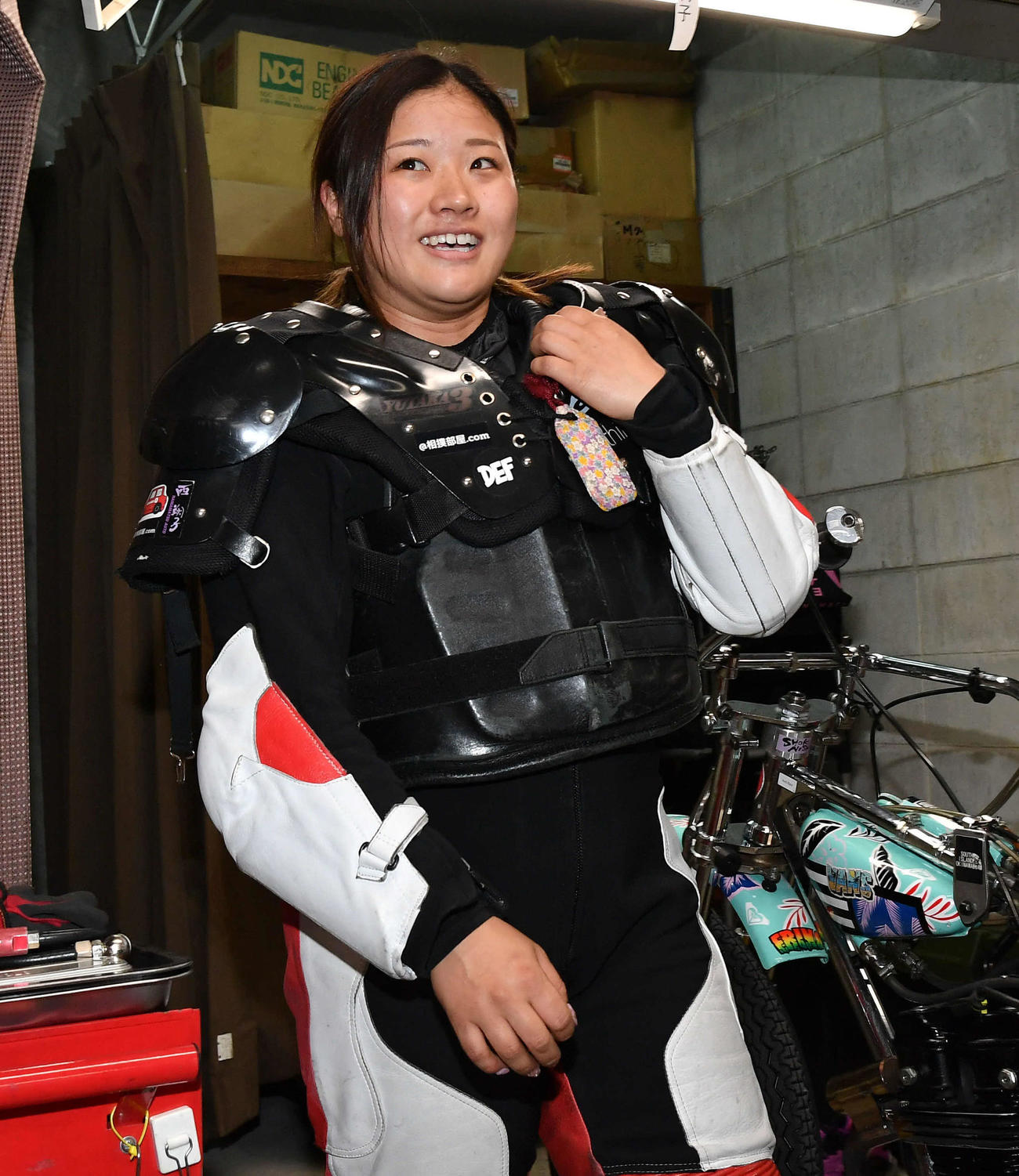 高橋絵莉子はSG初勝利を挙げた