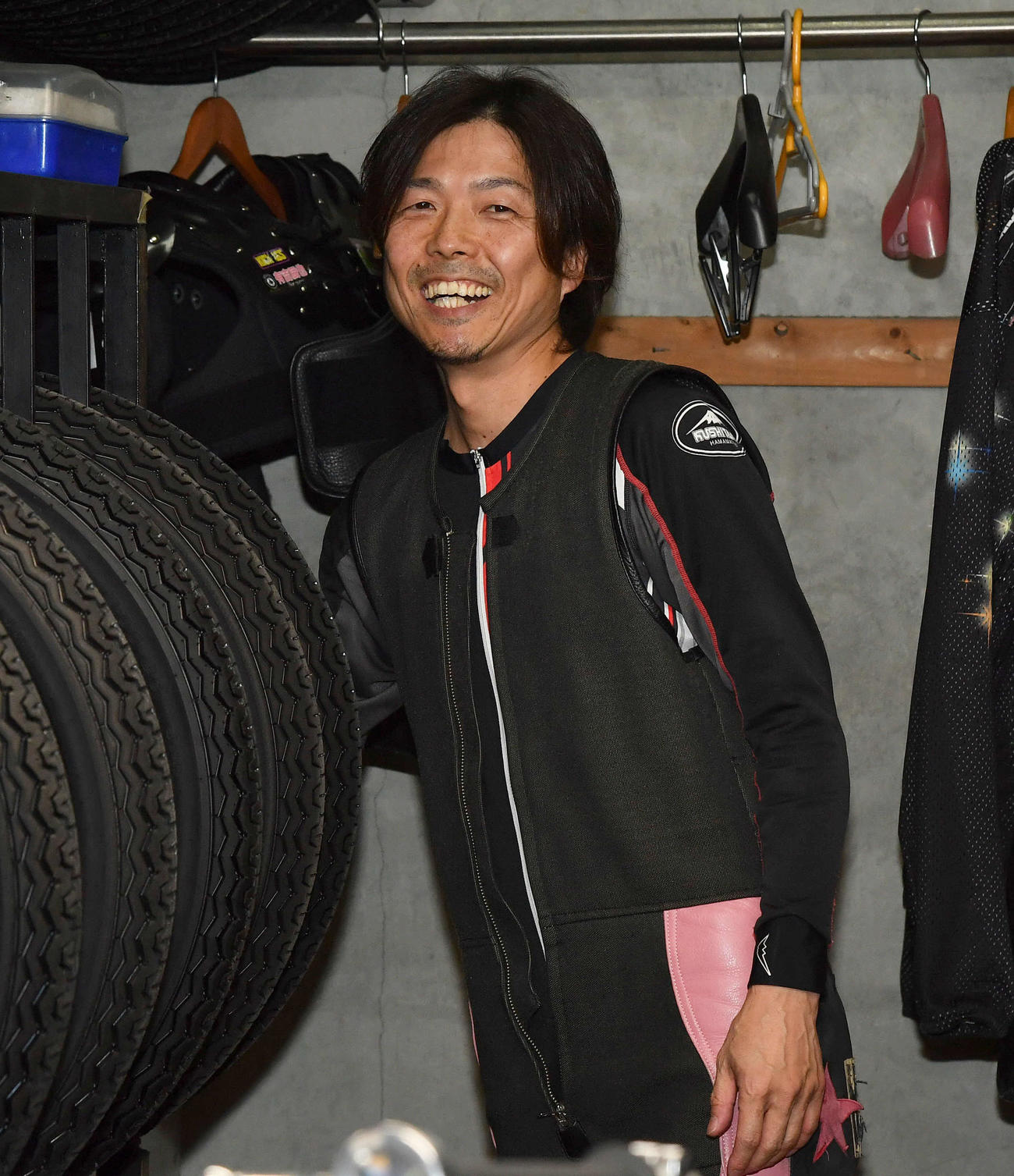 地元で連続優出中の有吉辰也は走路不問でレース足がある