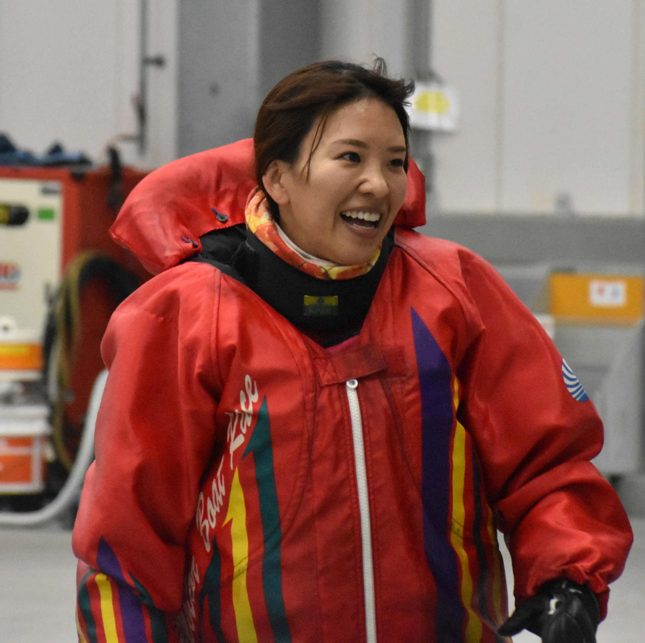 小野生奈が準進戦進出へ向け勝負駆けに挑む
