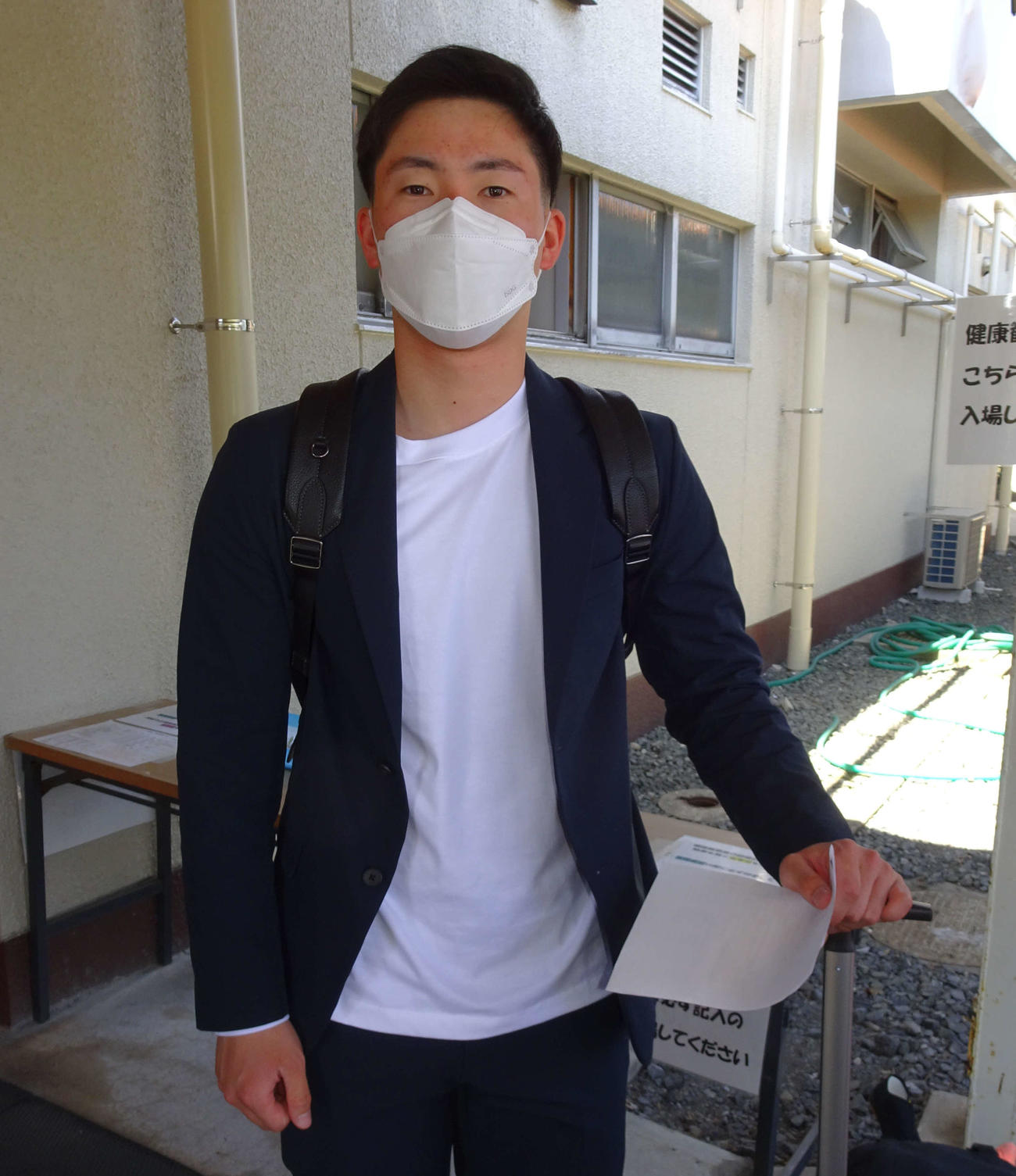 四日市競輪　荒川仁が予選9Rで主導権を握る
