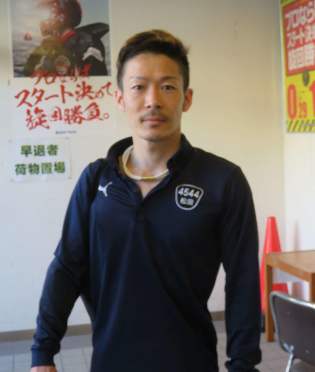 松田大志郎が予選トップ通過。平和島6回目の優出へイン先マイする