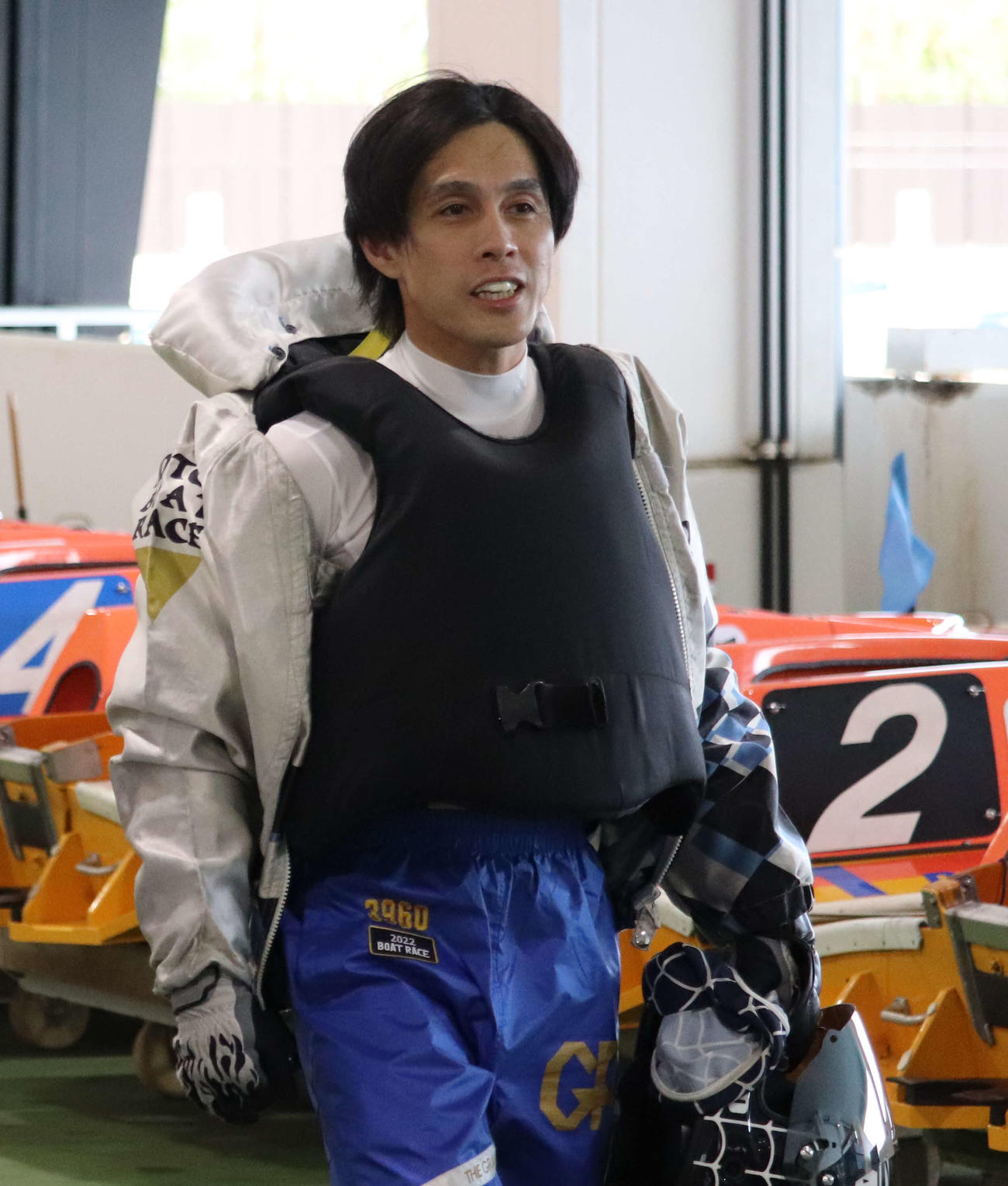 菊地孝平が初日連勝。開幕ダッシュに成功した