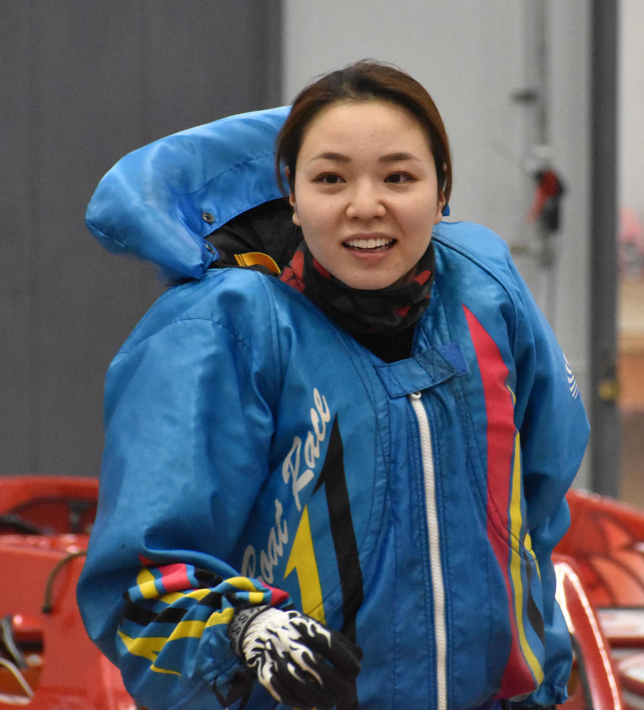 準進戦12Rは大山千広が逃げて準優戦1枠をつかむ