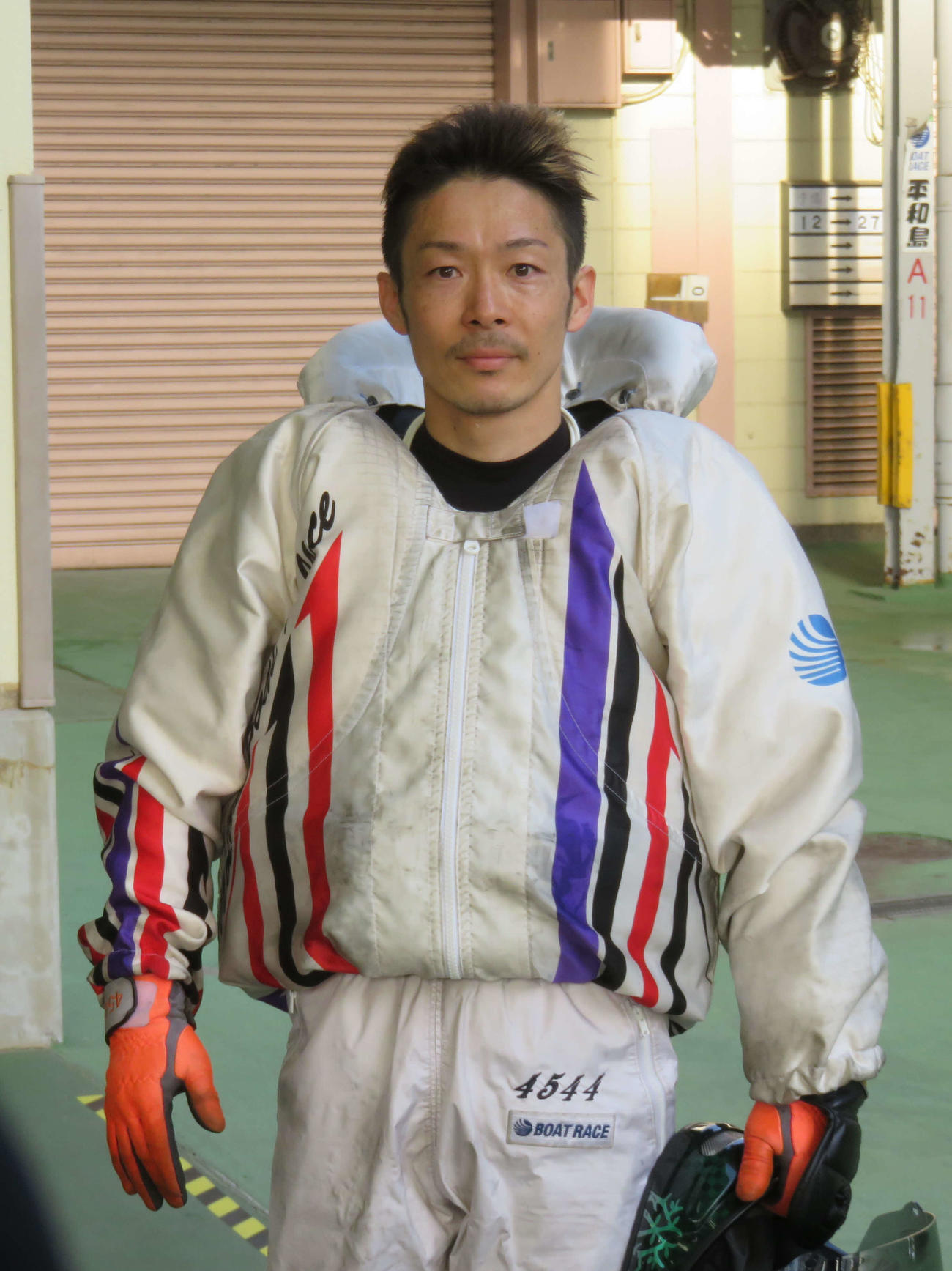 松田大志郎は準優12Rを逃げ快勝、平和島通算5回目の優勝へ視界良好だ