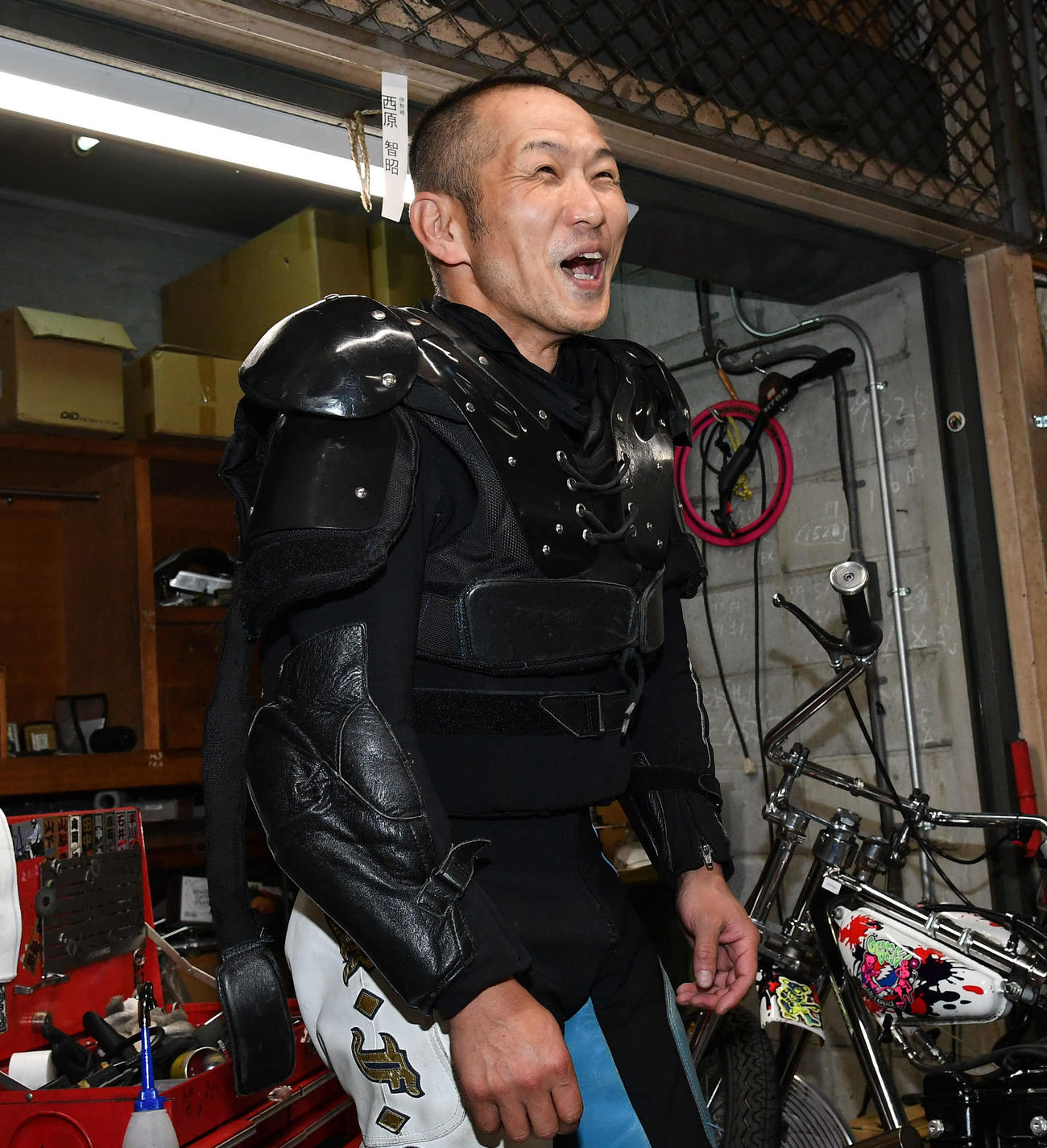 西原智昭はナイターの時間帯に合わせて速攻を繰り出す