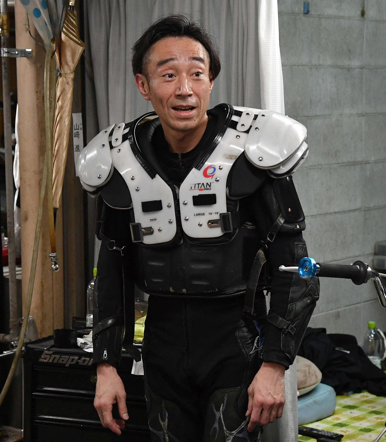 一般戦６Ｒ、永井大介はマシンを立て直し、残り２日間で連勝を狙う