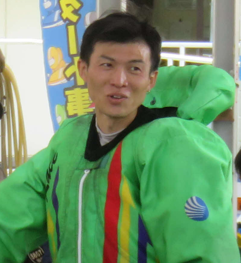SG優勝エンジンで平和島初優出を決めた町田洸希